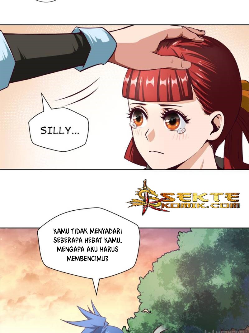 Doomed To Be A King Chapter 08 Bahasa Indonesia